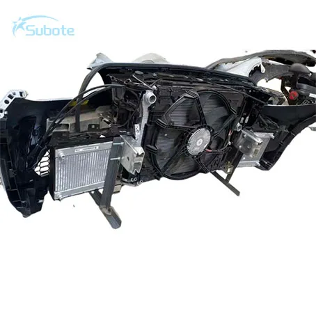 

G82 Coupe High Quality Original Front Bumper Radiator Fan Grill Premium Car Body Kit Accessories
