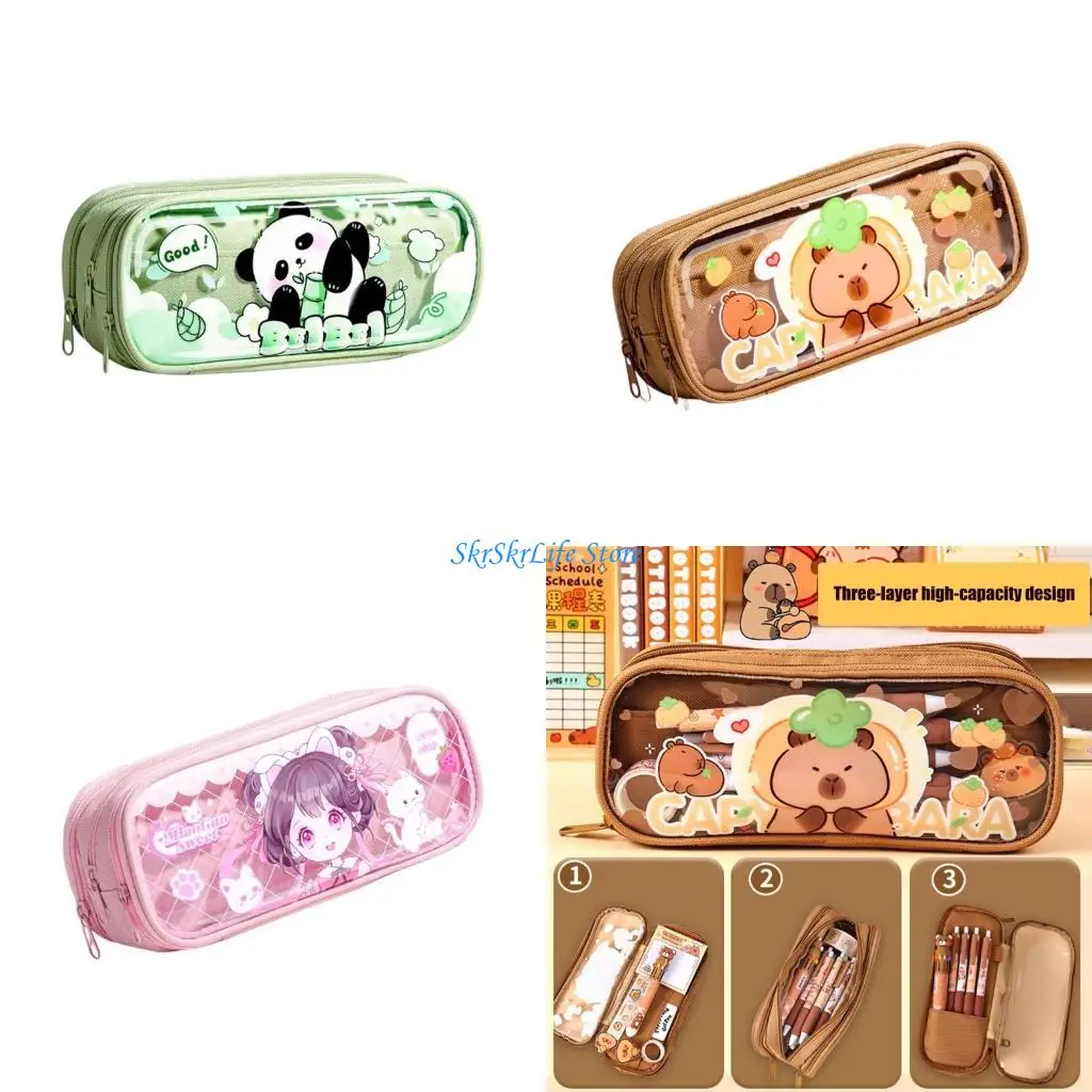 estuche-para-boligrafo-e65e-espaciosos-portalapices-bolsa-papeleria-multifuncional-estuche-para-lapices