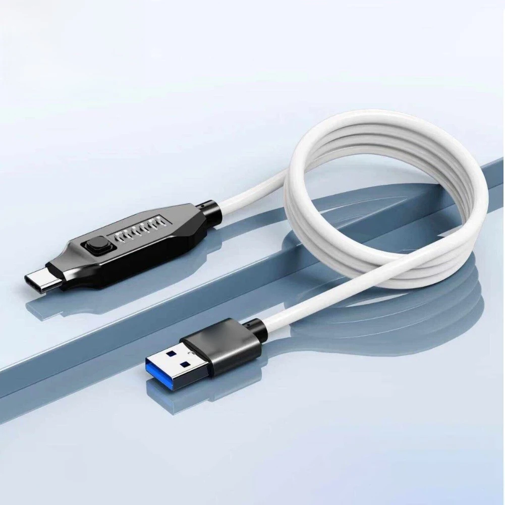 Mobile Boot Cable EDL V2 TP Cable As Shown Quick Reboot Capability Hardware Troubleshooting ABS Material Construction