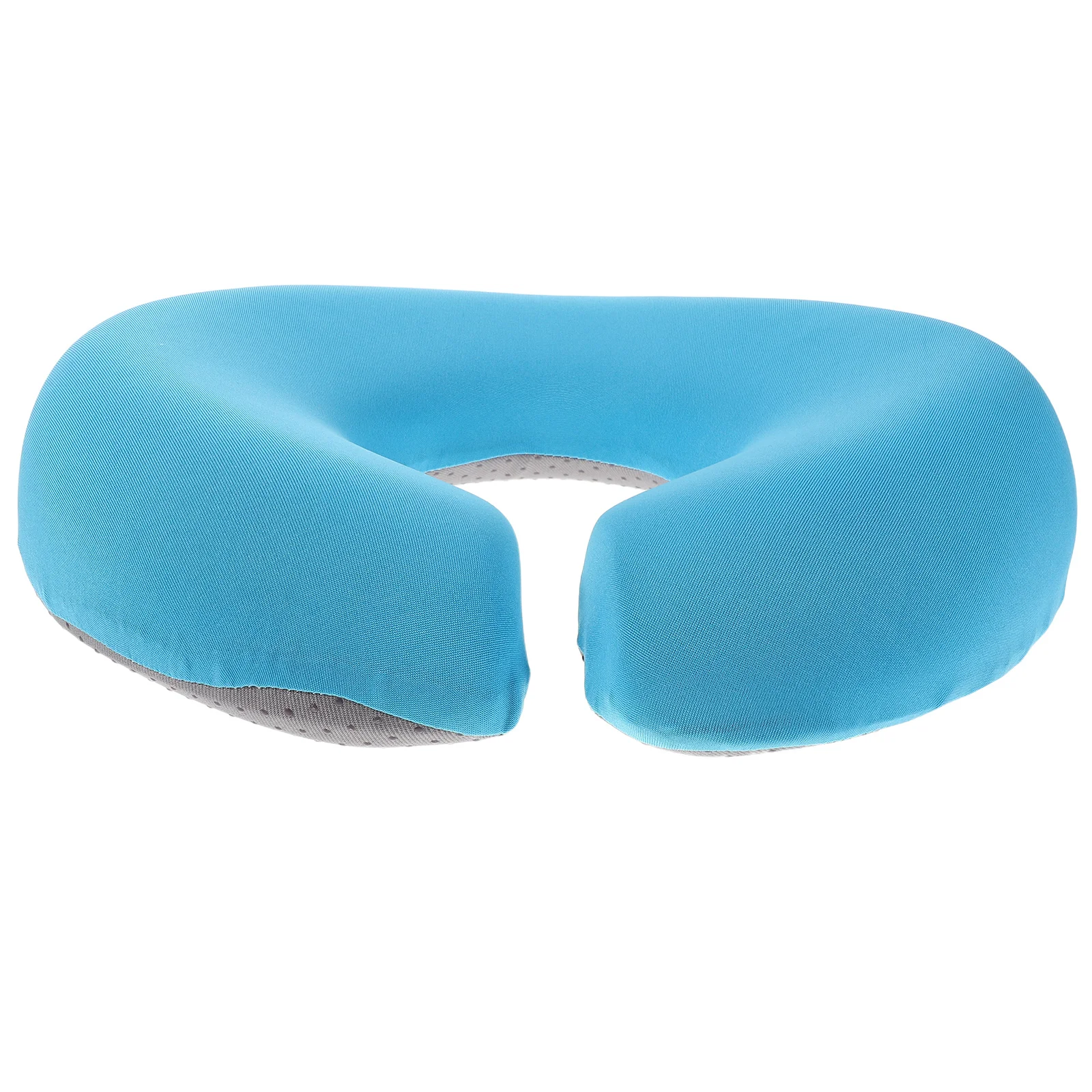 

U-Shaped Massage Bed Pillow Ergonomic Face Down Cushion for Spa Beauty Salon Massage Table Neck Support U Shaped Pillow