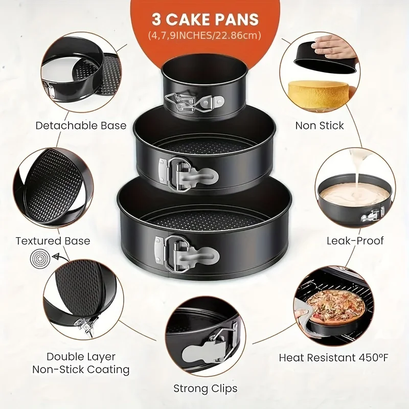 Thumbnail 3 - #46 Cheapest Cake Pans & Molds Deals You Can Get