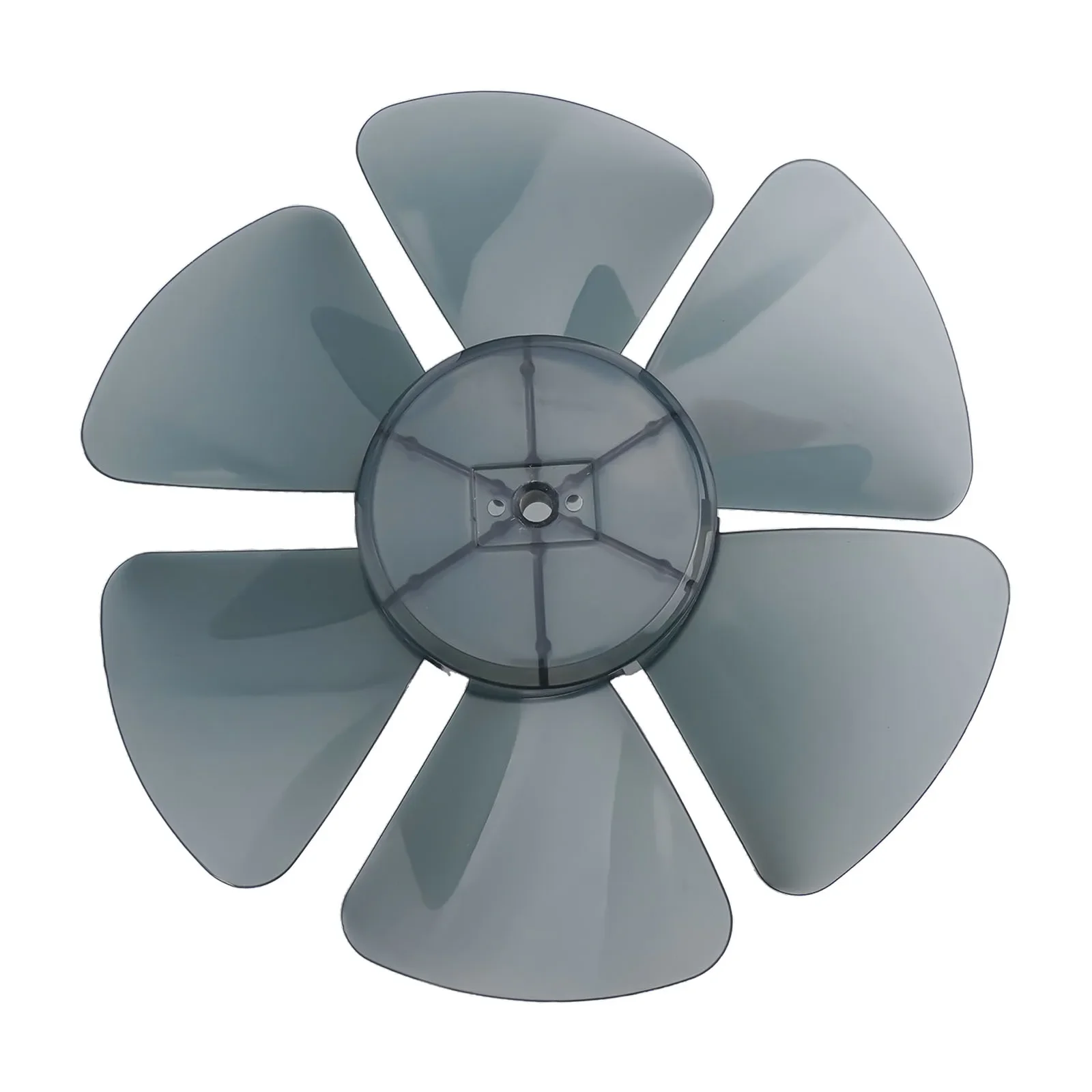 Pièces de rechange de lame de ventilateur en plastique, plastique PP, transparent, noir