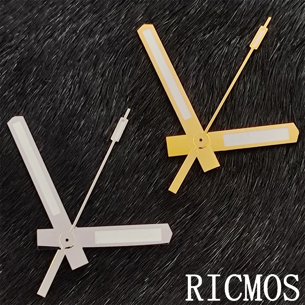 Watch Hands Gold/Si…