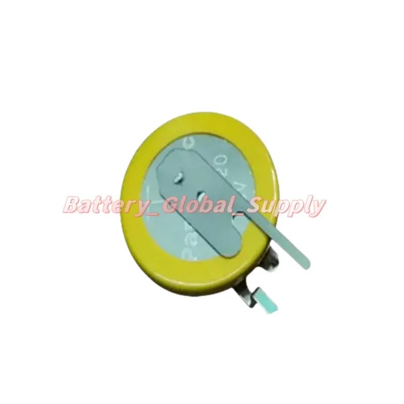 

CR1220 3V button battery negative electrode bending foot programmable programmable logic controller 1 piece, brand new -