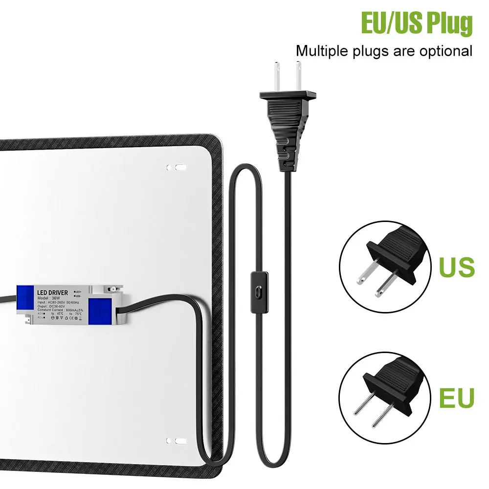 250 واط LED لوحة الكم مصنع ملء ضوء الطيف الكامل تنمو مصباح الدفيئة المائية الخضار بذور زراعة الإضاءة الاتحاد الأوروبي/الولايات المتحدة التوصيل
