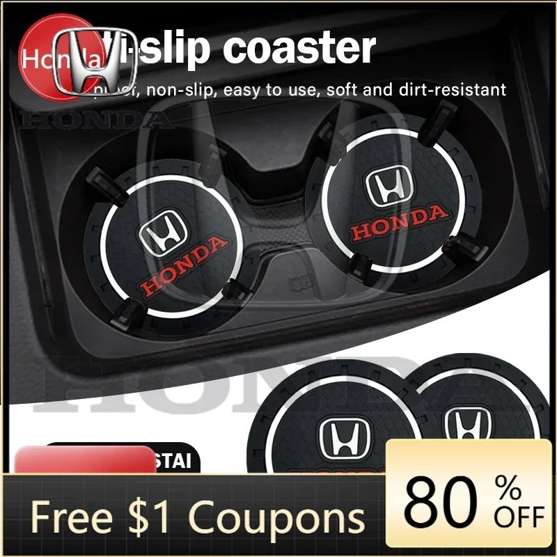 

Новинка 2026 года: Горячая Продажа! Новые противоскользящие и шумопоглощающие подставки-подушки для автомобильных подстаканников Honda Civic и Varadero (модели 2025 года)