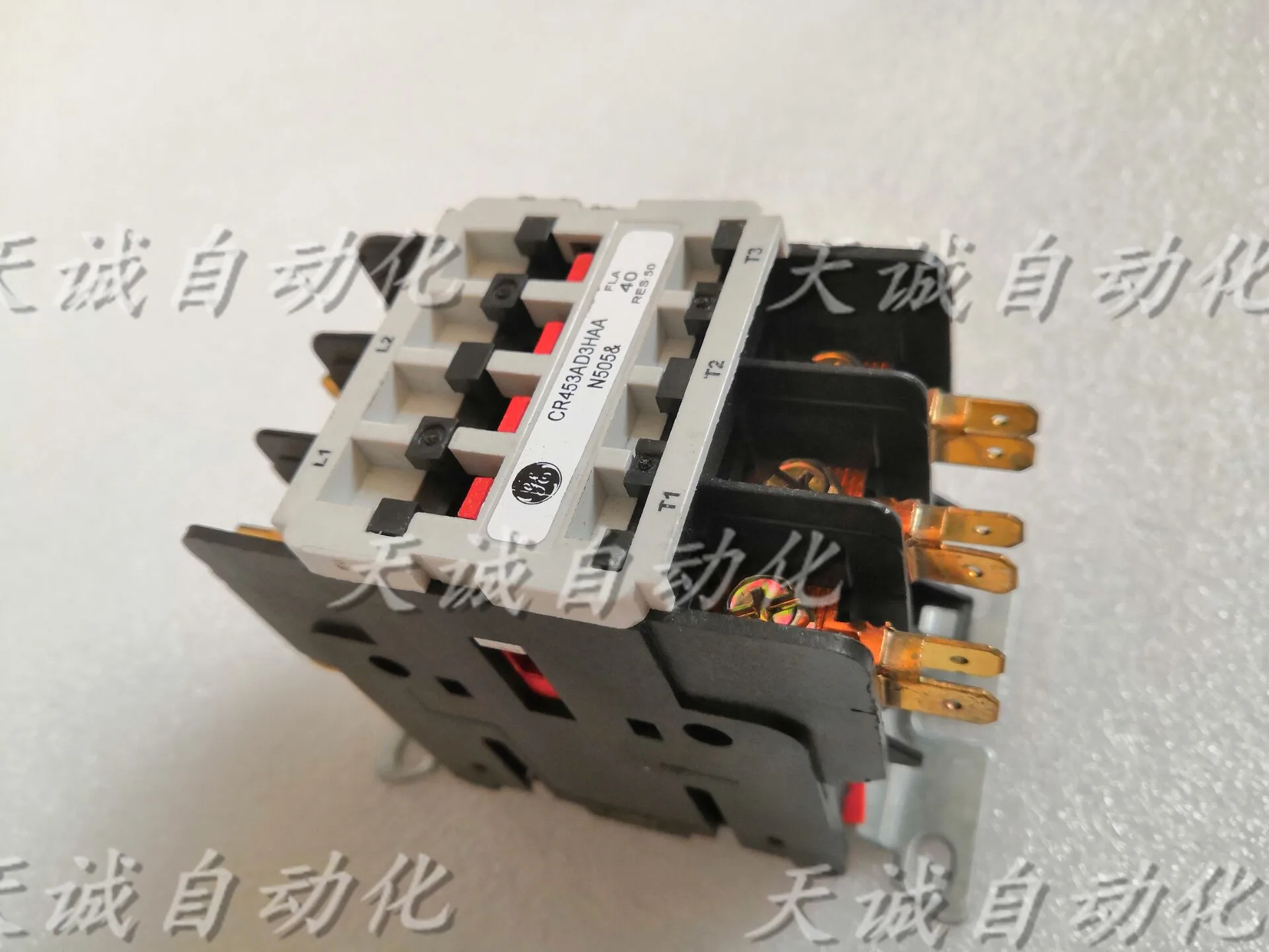 In Stock, The American General EG Contactor CR453AD3HAAN505