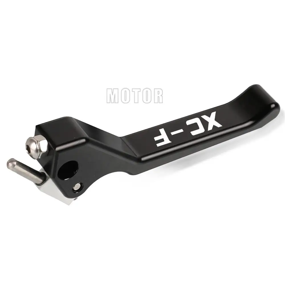 Motocross XC-F 2009 CNC Alumiunm For 450 XC-F 505 XC-F 450XCF 505XCF 2009 Accessories Easy Pull 50% force reduction Clutch lever