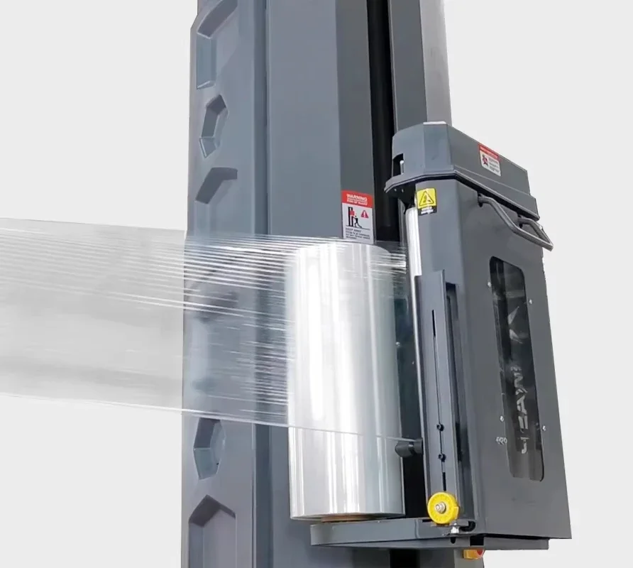 Palette Stretch Film Wrap Palette Wrapper Palette Wrapping Machine