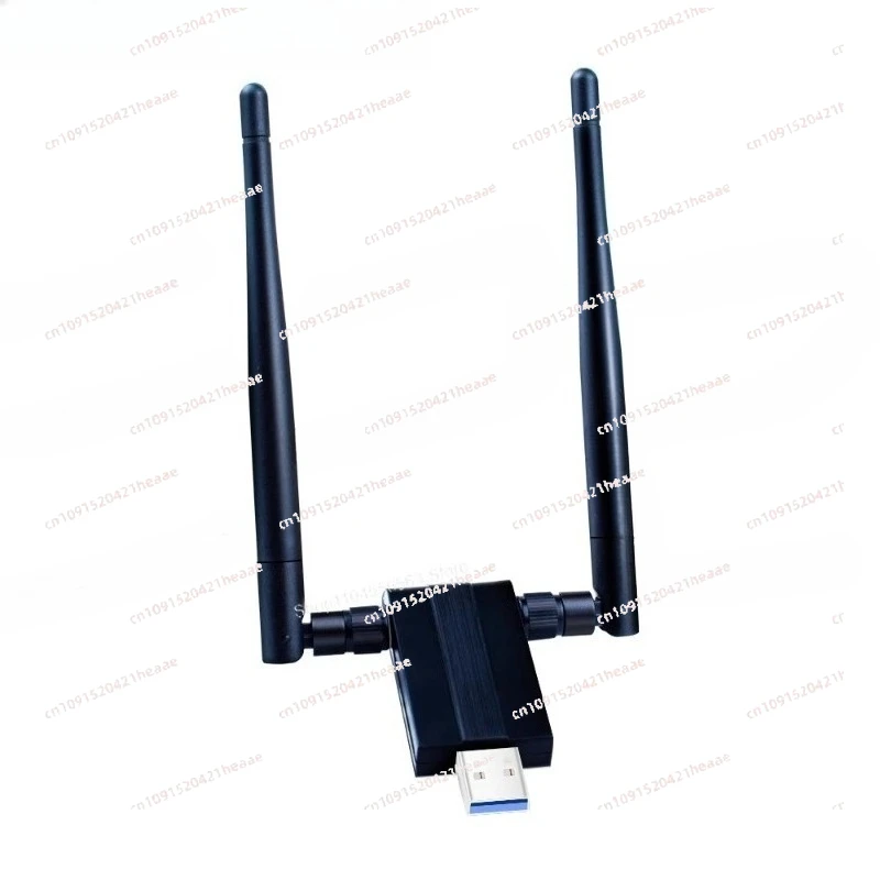 

Подходит для адаптера Wi-Fi 2.4G/5.8G, двухдиапазонный приемник L8812A, беспроводной сетевой интерфейс 1200 Мбит/с