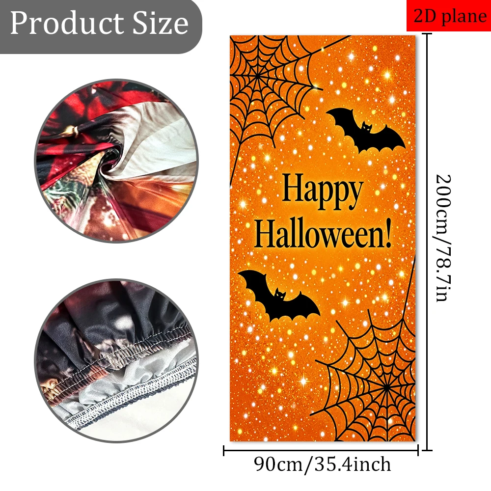 Decorazione per telaio della p - Spider Web Halloween Decoration recensione e prezzo