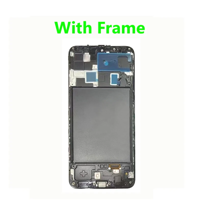 Wholesale 5/10 pieces / Lot For Samsung A20 Screen Lcd Display with Touch Assembly A205 A205F SM-A205F A205FN