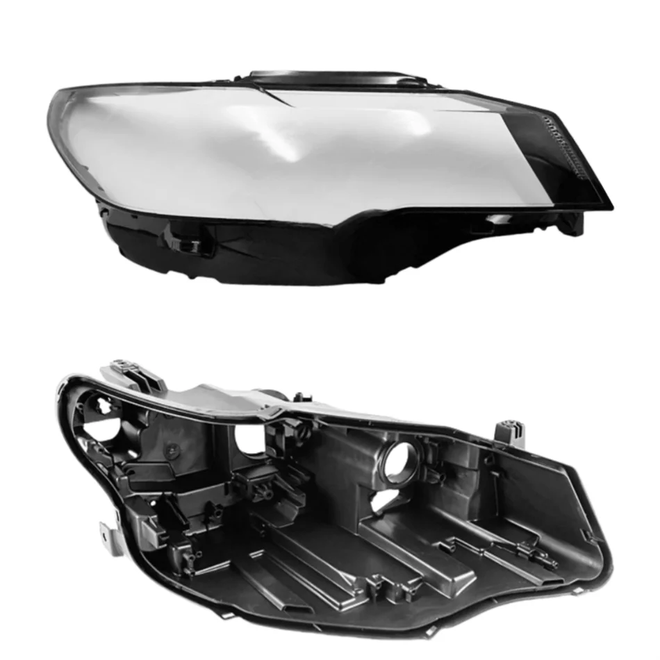 

For Volkswagen VW Bora 2019 2020 2021 Car Gadgets Lights Cover Headlights Lens Car Front Headlight Lens Cover Lights Shell