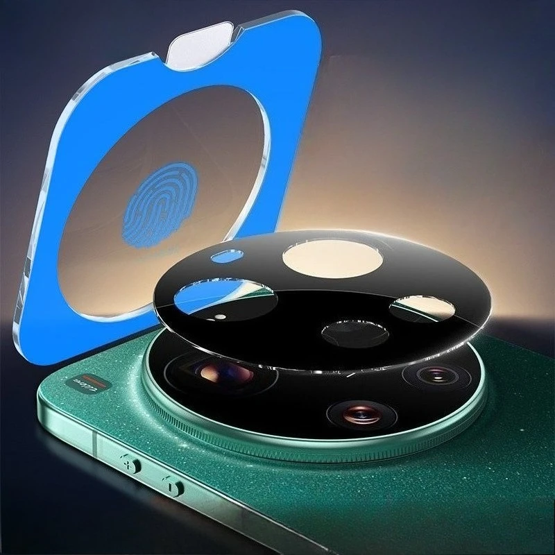 

Locator Installation Camera Lens Protector For Xiaomi 17 Ultra Camera Protectors Tempered Glass Lens Cover For MI 17Ultra