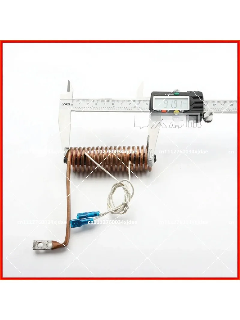 315/400 Arc Welding Machine High Frequency Arc Starter Coil 18 Circle Replacement Part