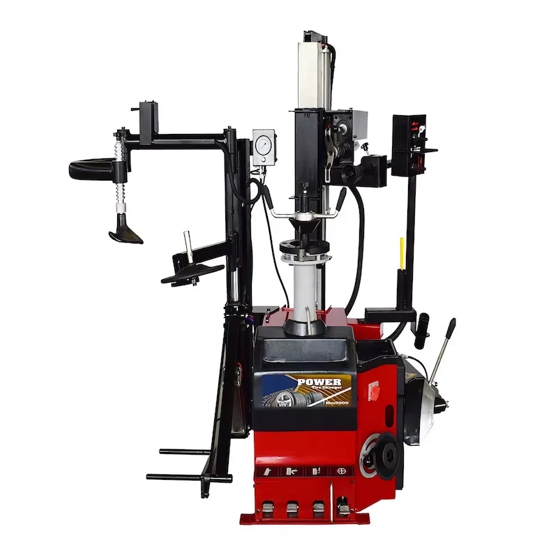 28-Inch Car Tyre Changer Machine Automotive Maintenance Equipment for Tyre Changing Rubber Product Making Machinery