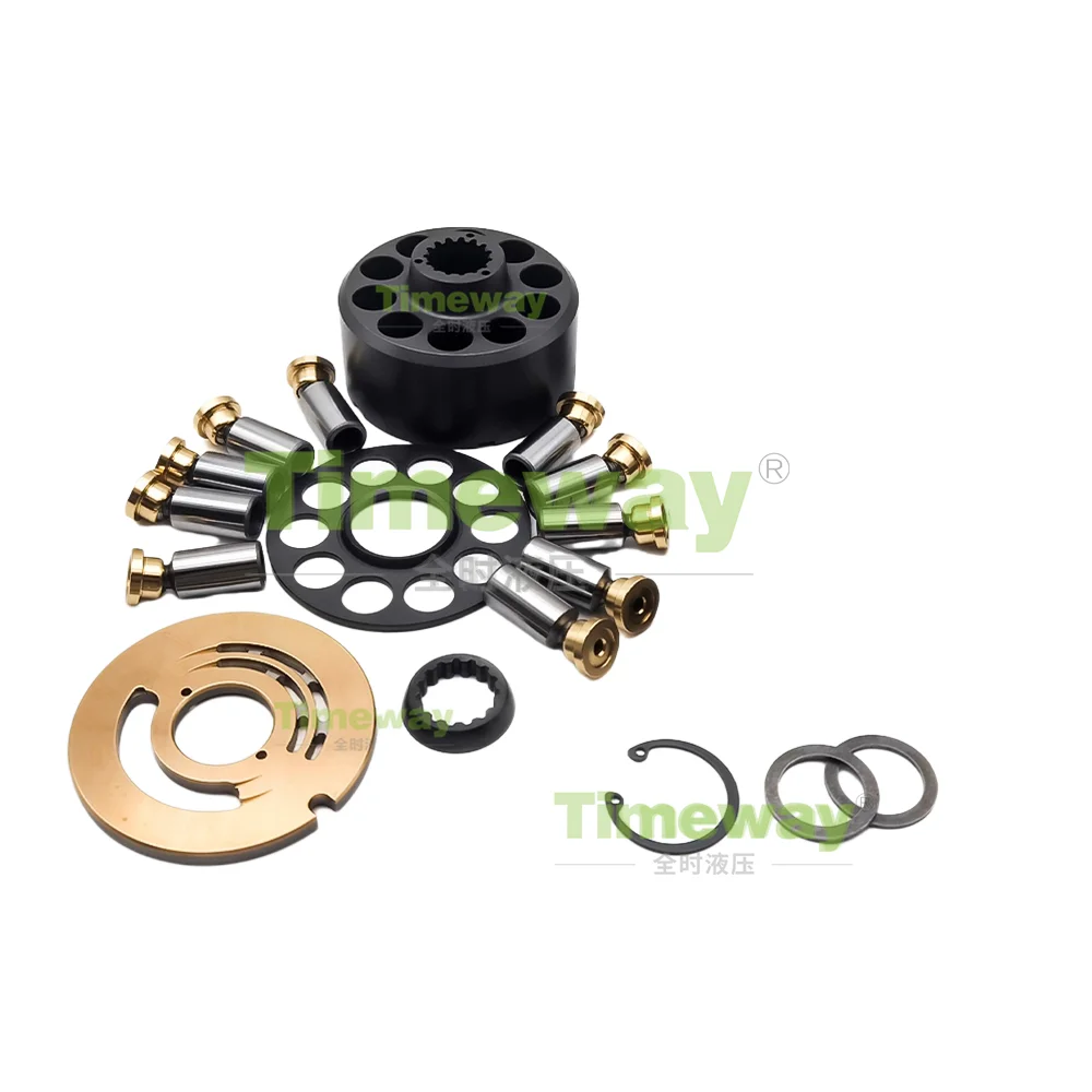 

Pump Parts PVD-00B-14P PVD-00B-15 Pump Rotor Group for Repair NACHI Pump