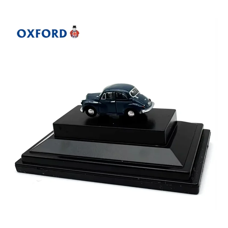Oxford diecast 1:148 escala liga morris pequeno modelo de carro produto acabado simulação brinquedo coleção presente ornamento estático