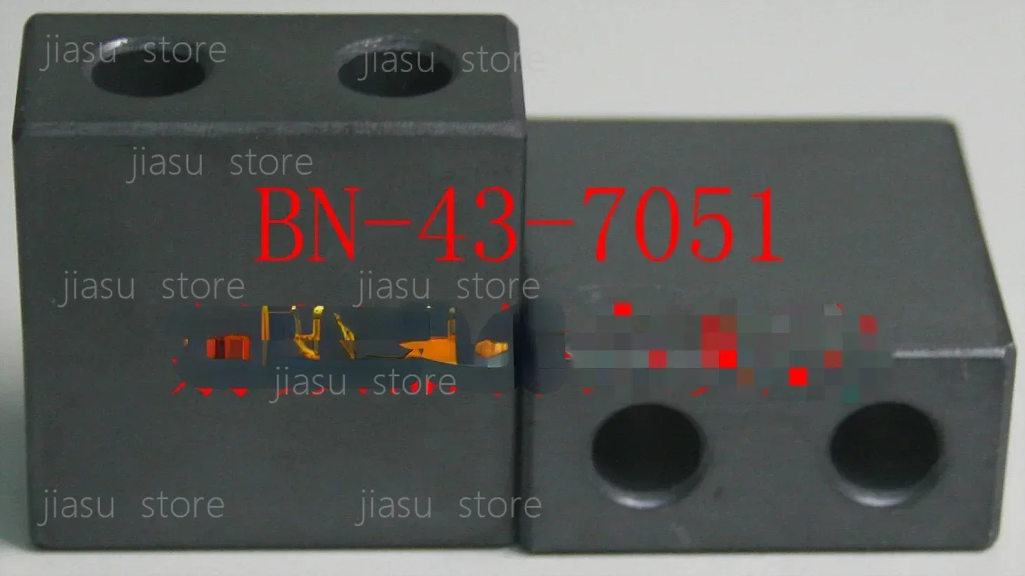 

1pcs RF Dual-hole Ferrite Core BN-43-7051