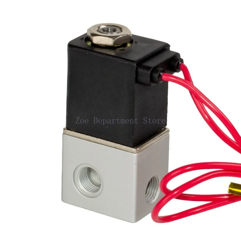 DC 12V 24V AC 110V 220V 1/4