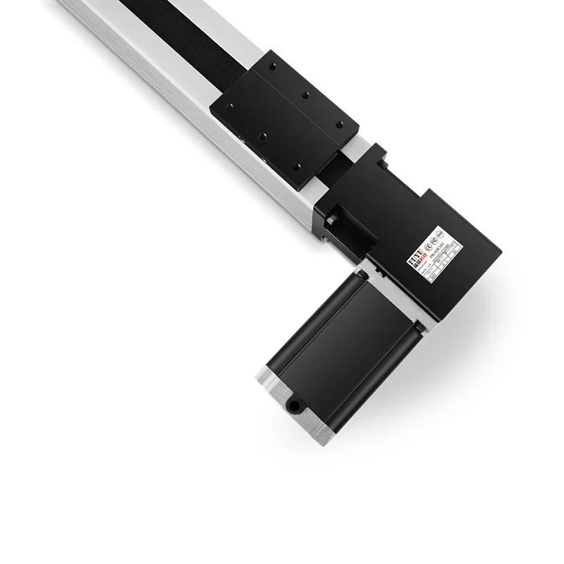 

2025Long Stroke Belt Driven Aluminium Linear Guide Rail High Speed Actuator