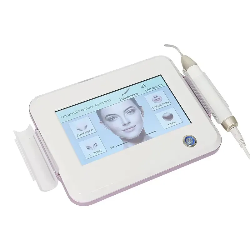 South Korea's new desktop facial deep cleansing pore cleaner whitening and blackhead removal microcrystalline exfoliation spa