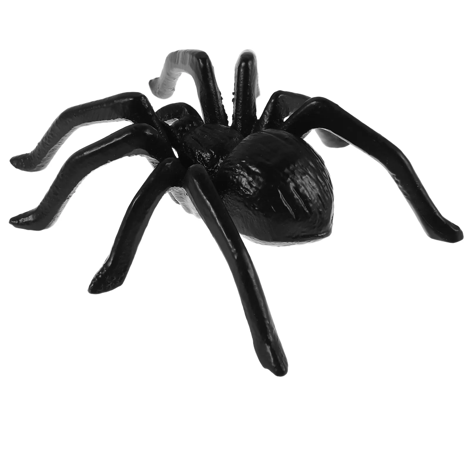 Vintage Cast Ornament Realistic Animal Sculpture Halloween Desktop Decoration Nordic Steampunk Home Decor
