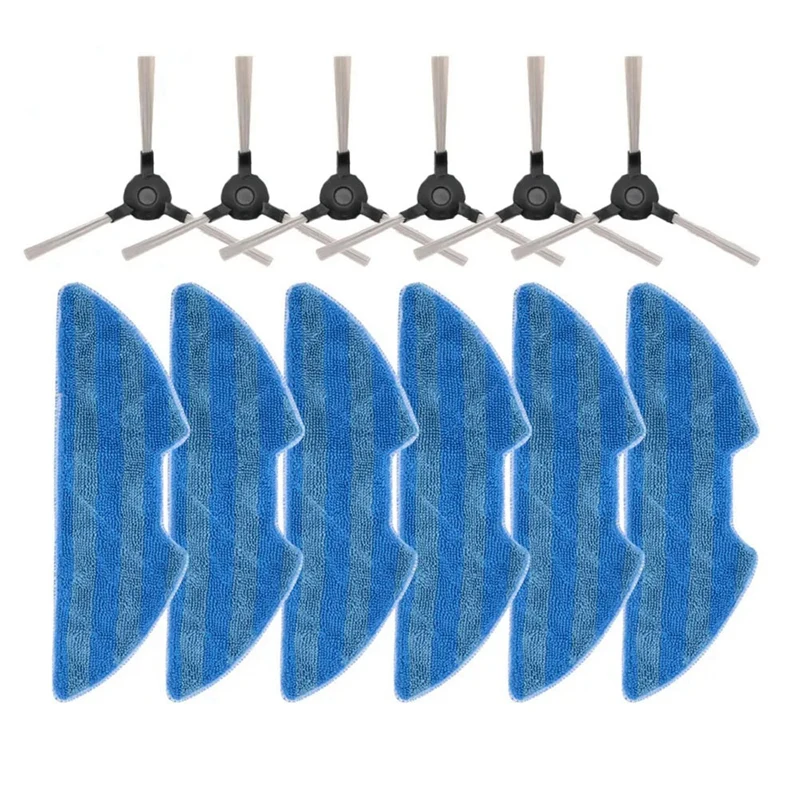 Сменные насадки для робота-пылесоса Sysperl X60