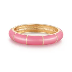 Trendy Colorful Bamboo Bracelets For Women Bohemian Cuff Bracelets Bangles 2023 Jewelry