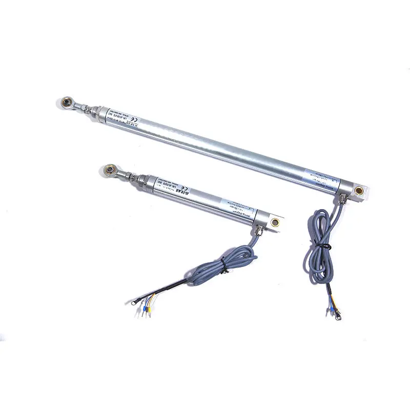 Miran Linear Position Sensor WY-01 15mm-275mm Articulated Displacement Transducer with Heim Joints Connector