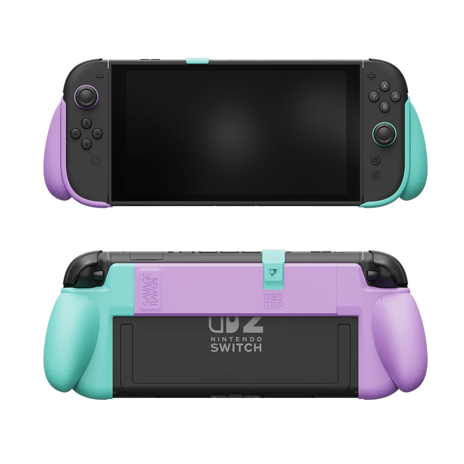 NeoGrip Case for Nintendo Switch 2