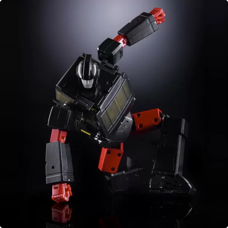 IN STOCK Transformation  X-Transbot Transformation Mirror MX-47S MX-48S Ratchet Ironhide G1 Action Figure Robot Toys