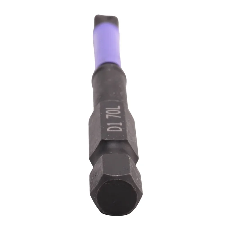 

B-Est PH2 Magnetic Batch Head Crosses Screwdriver Impact Drill Bit Screw 70Mm Non-Slip Electric Screwdriver Power Tools Easy To
