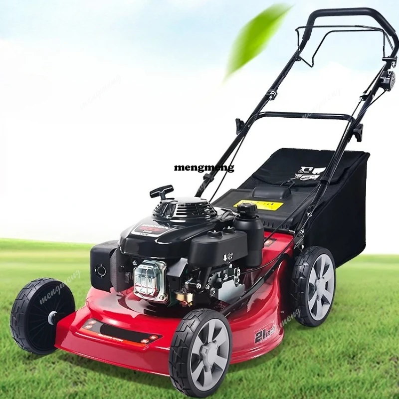Hand-held Trimmer Orchard self-propelled Lawn mower Pusher