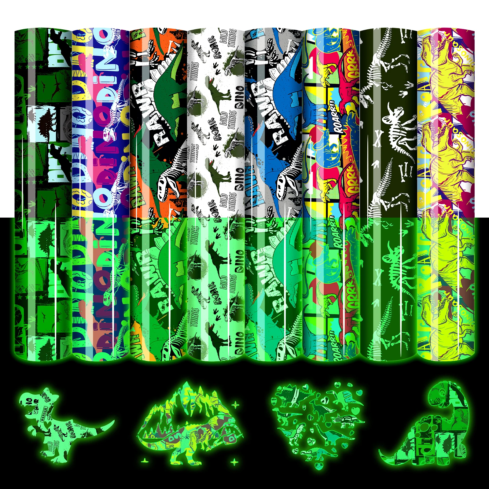 Glow In The Dark Ht… - image