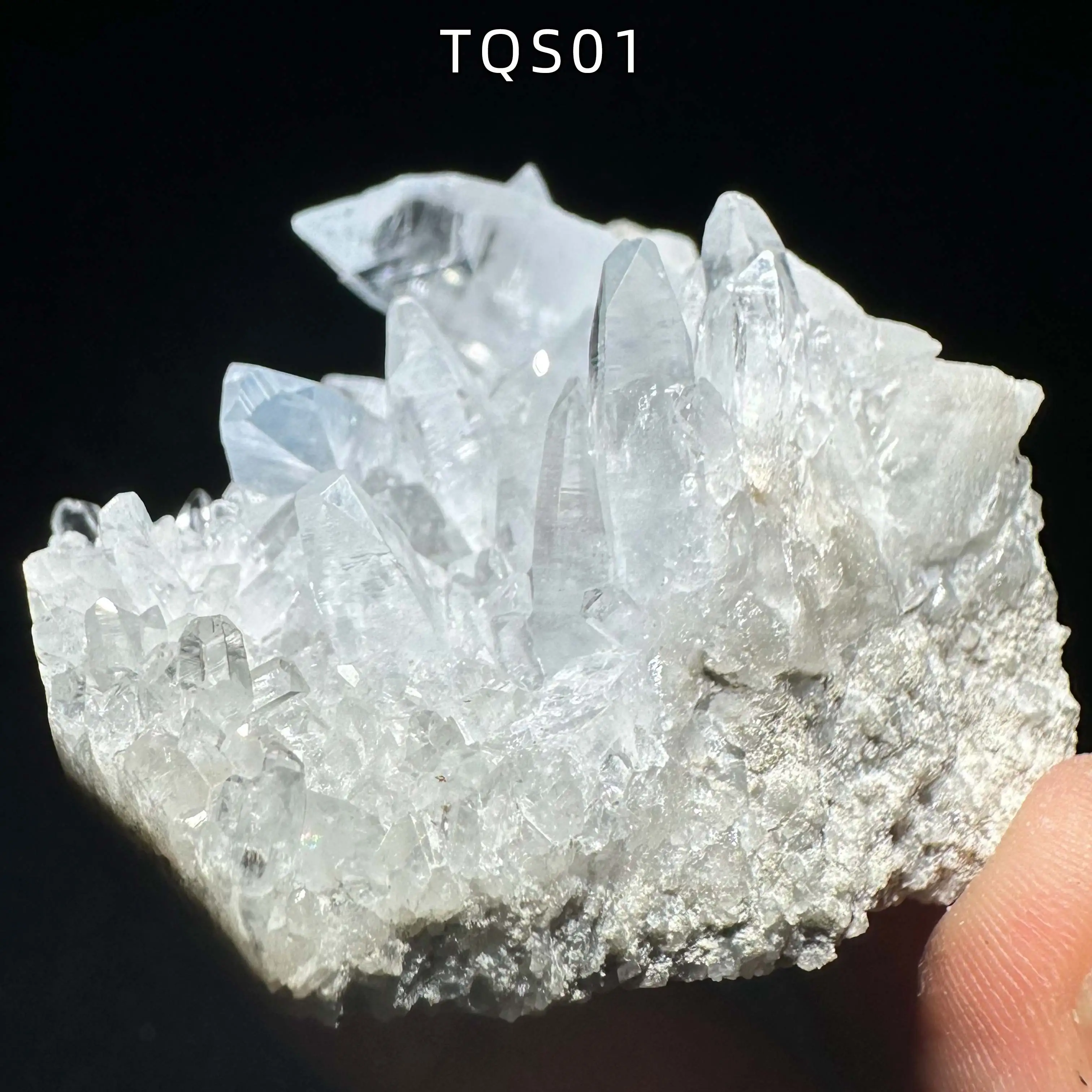 Natural Raw Blue Celestite Mineral Healing Crystal Cluster Geode Irregular Home Decoration Gemstone Specimen Large