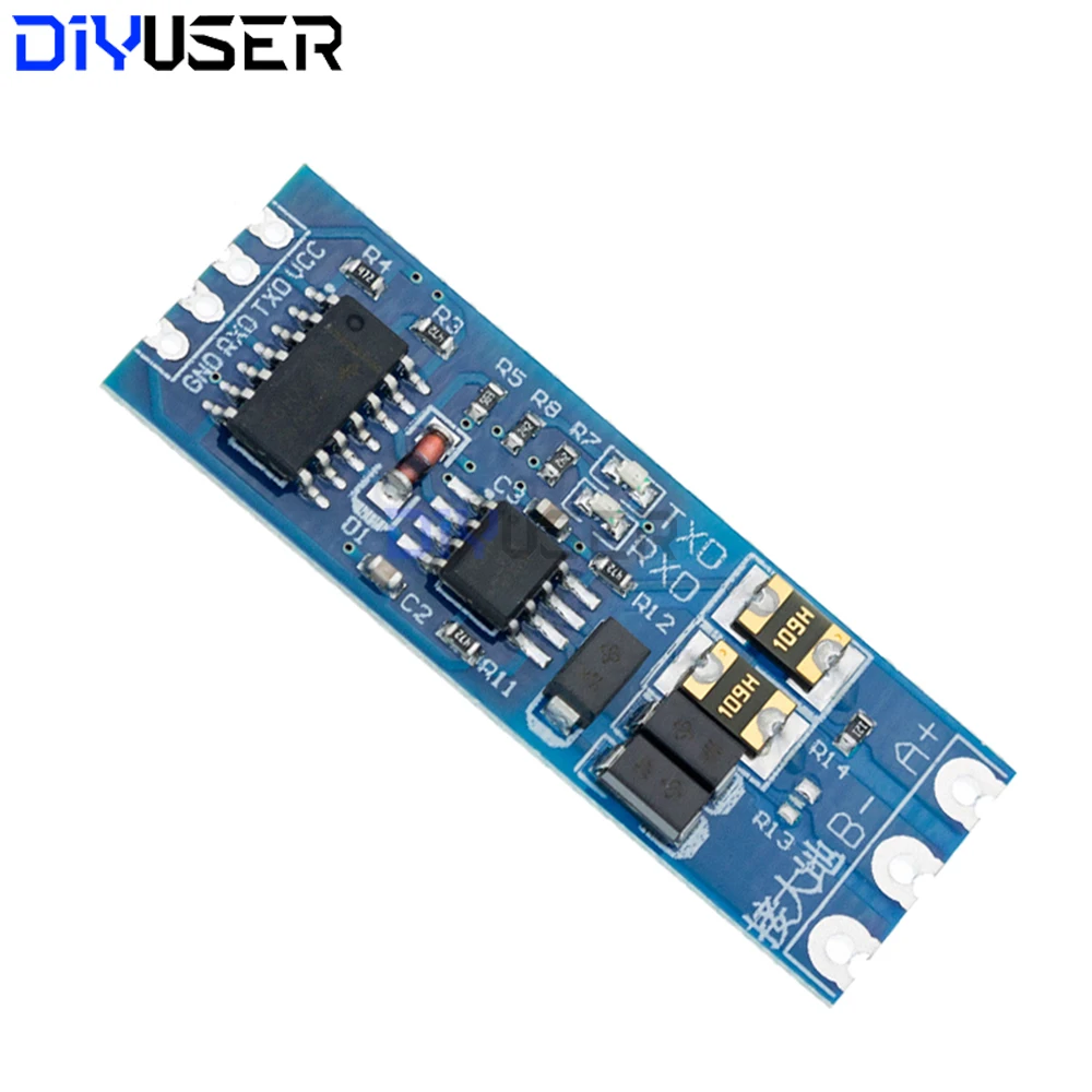 Ttl Turn To RS485 M…