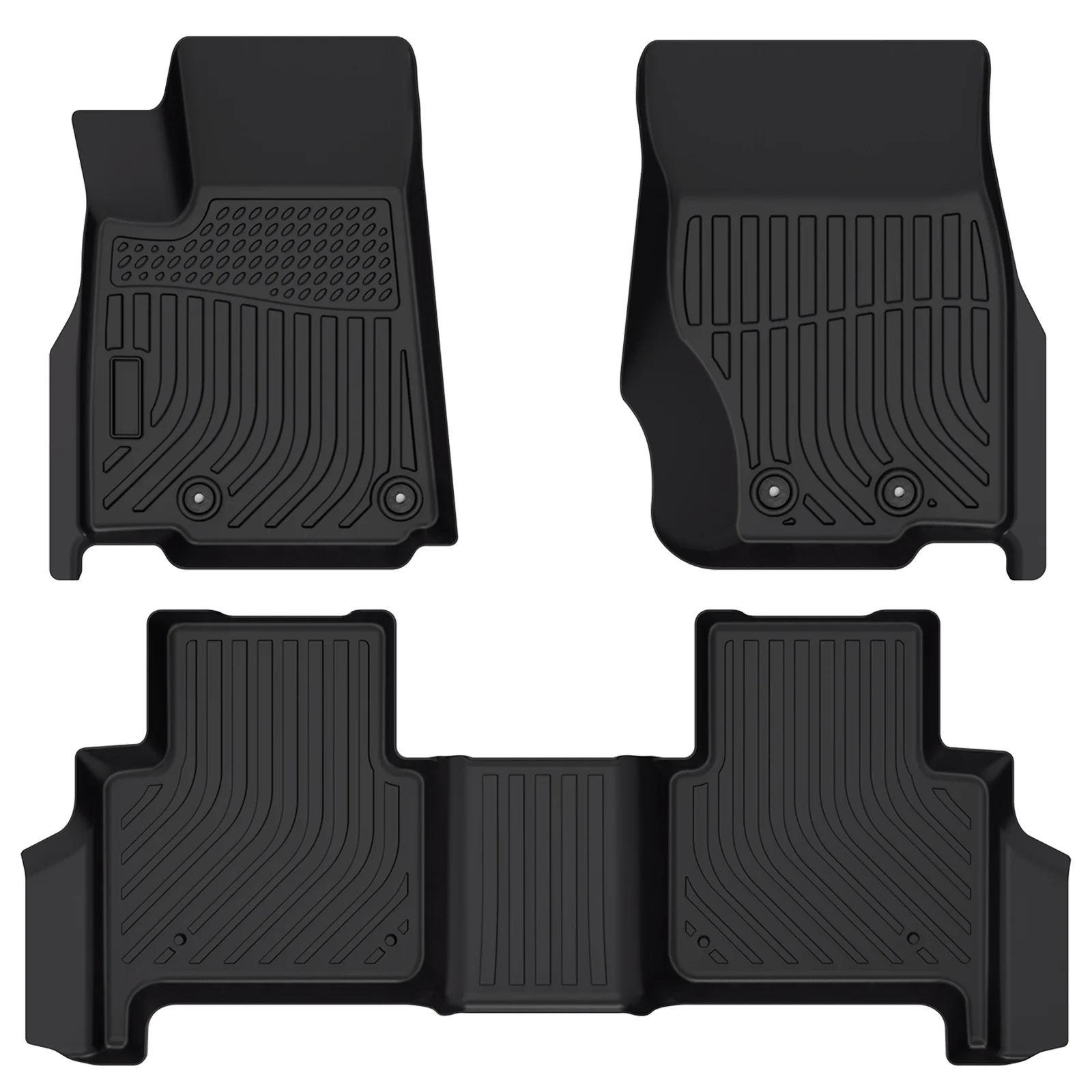 

Car Floor Mats For 2022-2025 Jeep Grand Cherokee Not Fit 2022 WK2
