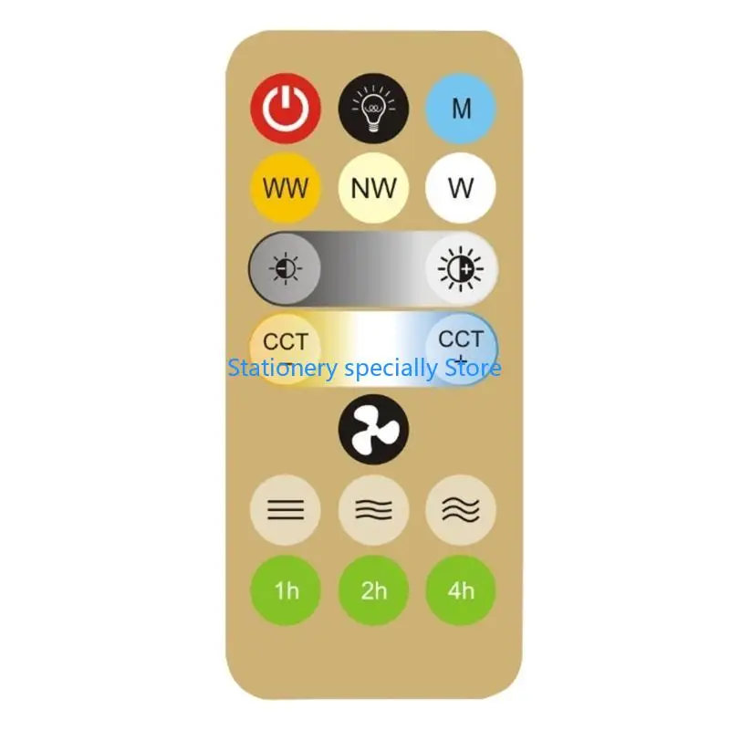 

P0RB 3-скоростный потолочный вентилятор 30 Вт AC86V-265V Светодиодный вентилятор охлаждения светодиодный вентилятор люстр для