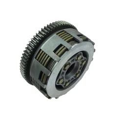 For The Zongshen Tricycle CG250 Motorcycle Parts Clutch Motorcycle Clutch Assembly Parts