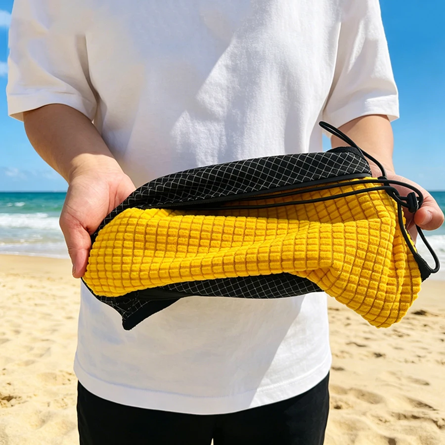 Bolsa de almacenamiento ultraligera para cojín de gato y perro - imagen 2