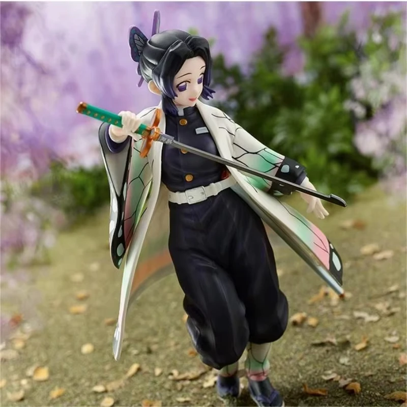 สินค้าของแท้ 100% ของสะสมจากอนิเมะดาบพิฆาตอสูร ฟิกเกอร์แอคชั่น ของเล่นสะสม ของขวัญวันหยุด  ของแท้จาก Bandai Ichiban Kuji