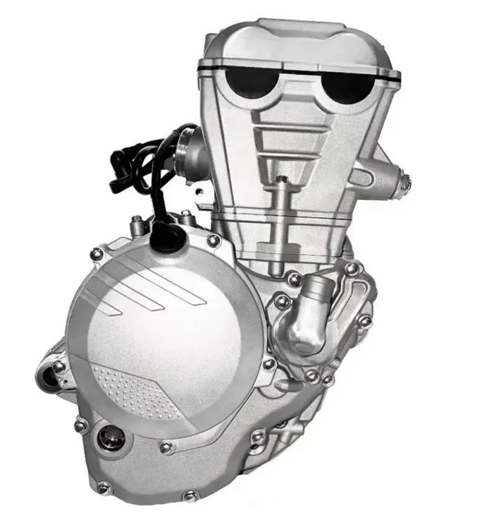 OEM Factory Shop Motorcycle Engines NX250 Engine  250cc Engine Sale with EFI Parts