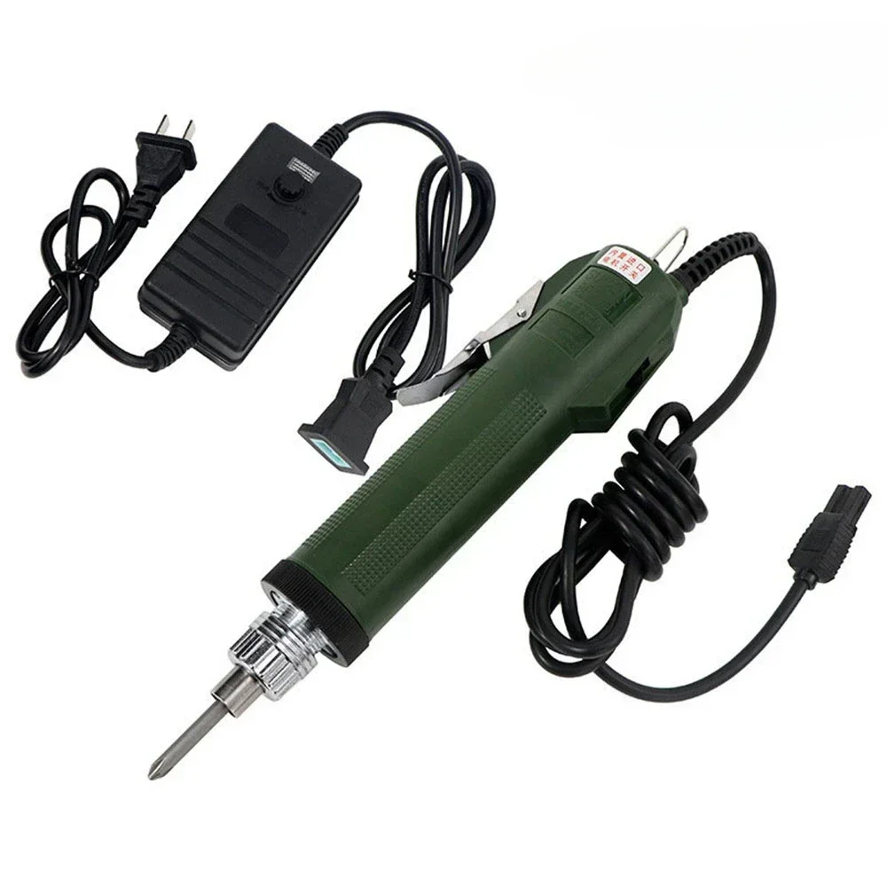 Industrial Electric Screwdriver Series, Adjustable Speed & Torque, Precision Electric Screwdriver Repair Tool