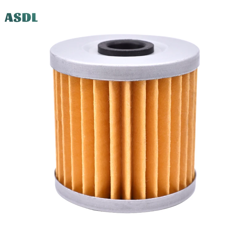 Motorcycle Oil Filter for Kawasaki KL250 KZ250 KL600 KL650 KLX650 for Kawasaki ATV KLT200 KLT250 KLF300 Fuel Filter