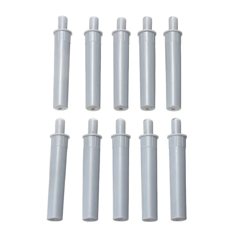 10pcs Cupboard Damper Door Buffer Cabinet Dampers Quiet Soft Closer Cushion Push To Open Noise Reducer Stopper Household - Image 3