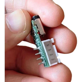 Originální díl PCB pro JBL Flip 5 GG, náhradní díl pro reproduktor, nabíjecí konektor typu C, napájecí deska, nabíjecí port Flip5, náhradní díl pro opravu. 6 nejlepší prodej Náhradní díly pro JBL Flip 5 - №5