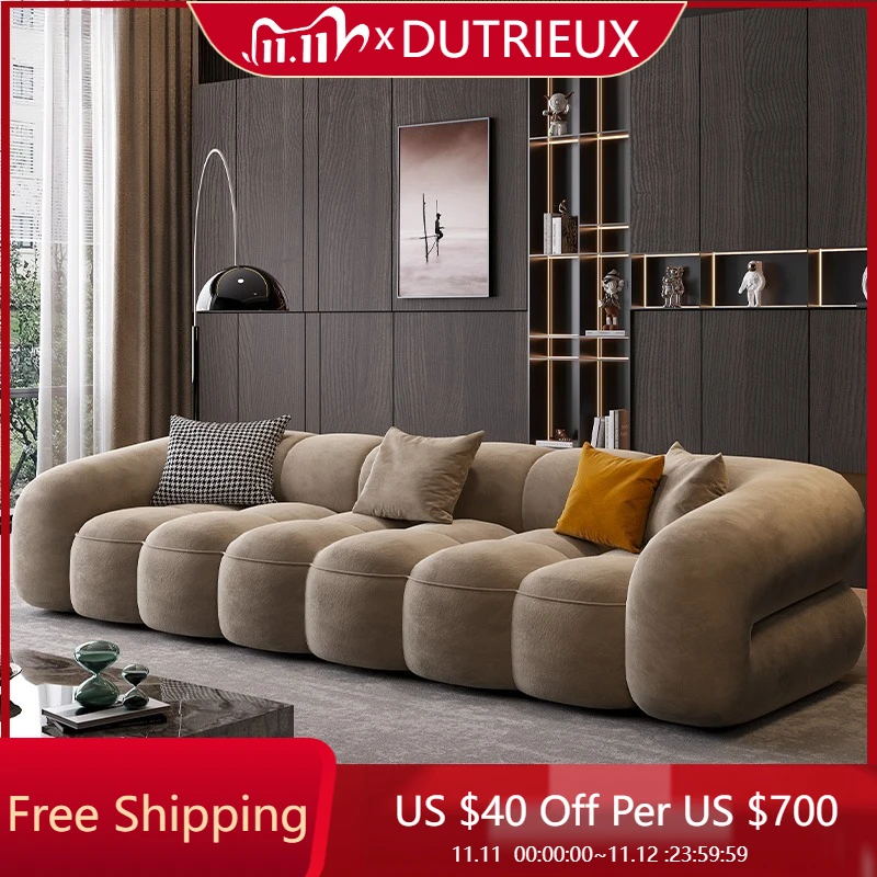 

Modern Luxury Living Room Sofas Accent Design Aesthetic Wooden Cute Vintage Living Room Sofas Big Size Muebles Room Decorations