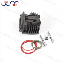 Air compressor repair kits Cylinder ring For BMW X5 E53 Range Rover Sport L322 4.8L 2000-2005 37226787617 RQL000014