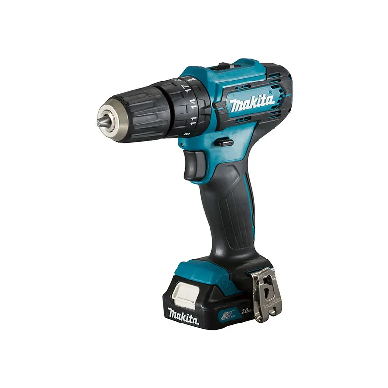 Makita HP333 rechargeable impact driver electric drill